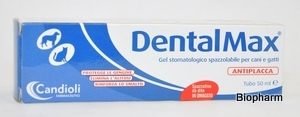 DentalMax 50ml + kartáček prst