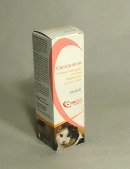 Cheratoderm 200ml