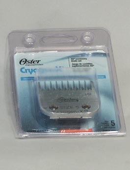 Náhr. stříh. hlava Oster Cryogen-X size 5 - 6,3mm