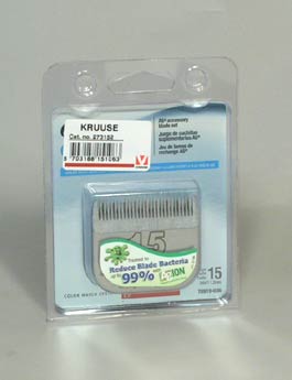 Náhradní stříhací hlava Oster Golden size 15 1.0mm