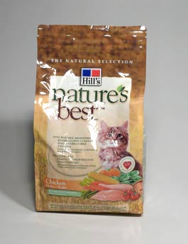 Hill´s Feline Nature´s Kitten Chicken 2kg