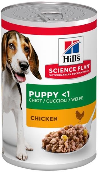 Hill´s Canine Puppy 370g