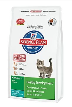 Hill´s Feline Kitten Tuna 2 kg