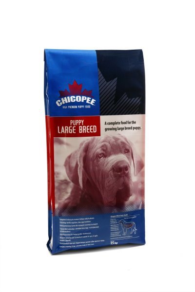 Chicopee Puppy Large 15 kg