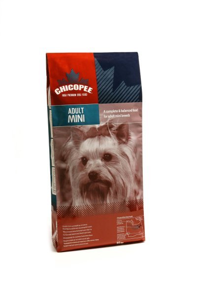 Chicopee pes Dry Adult  Mini 2kg