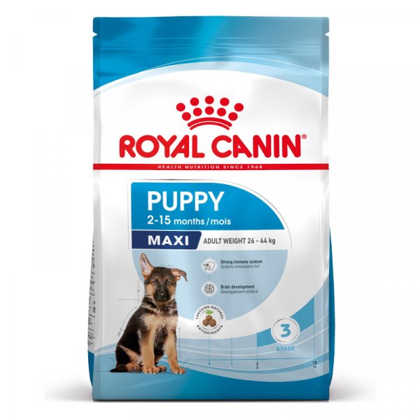Royal Canin Maxi Puppy 1kg