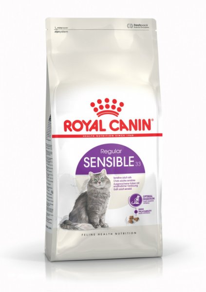 Royal Canin Feline Sensible  4kg
