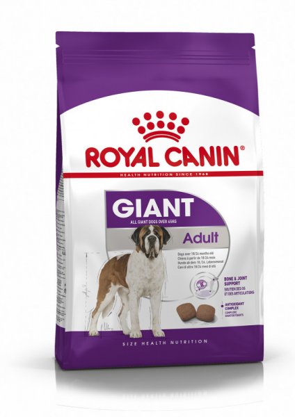 ROYAL CANIN Giant Adult 15kg