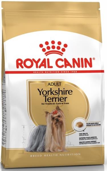Royal Canin Yorkshire Terrier Adult 7,5kg