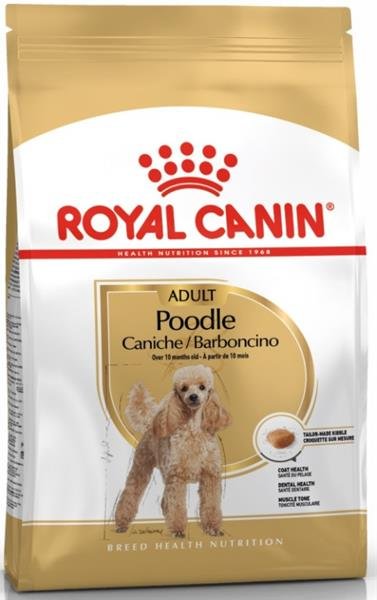Royal Canin Poodle Adult 7,5kg