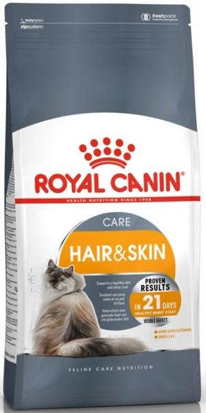 Royal Canin Feline Hair and Skin Care 4kg