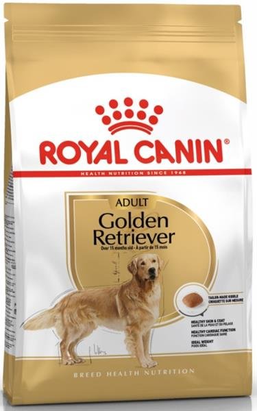 Royal Canin Golden Retriever Adult 12kg
