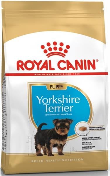 Royal Canin Yorkshire Terrier Puppy 1,5kg
