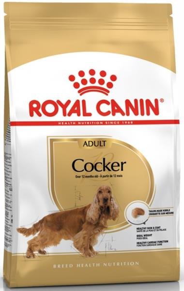 Royal Canin Cocker Adult 3kg