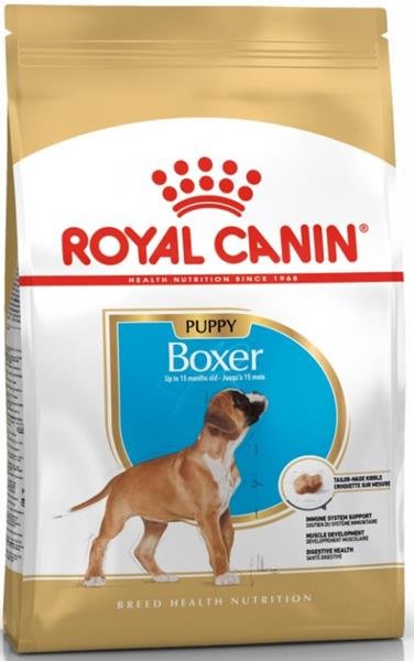 Royal Canin Boxer Puppy 12 kg