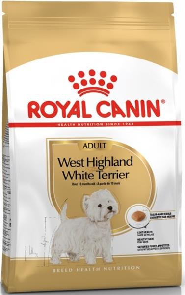 Royal Canin Westie Adult  1,5kg