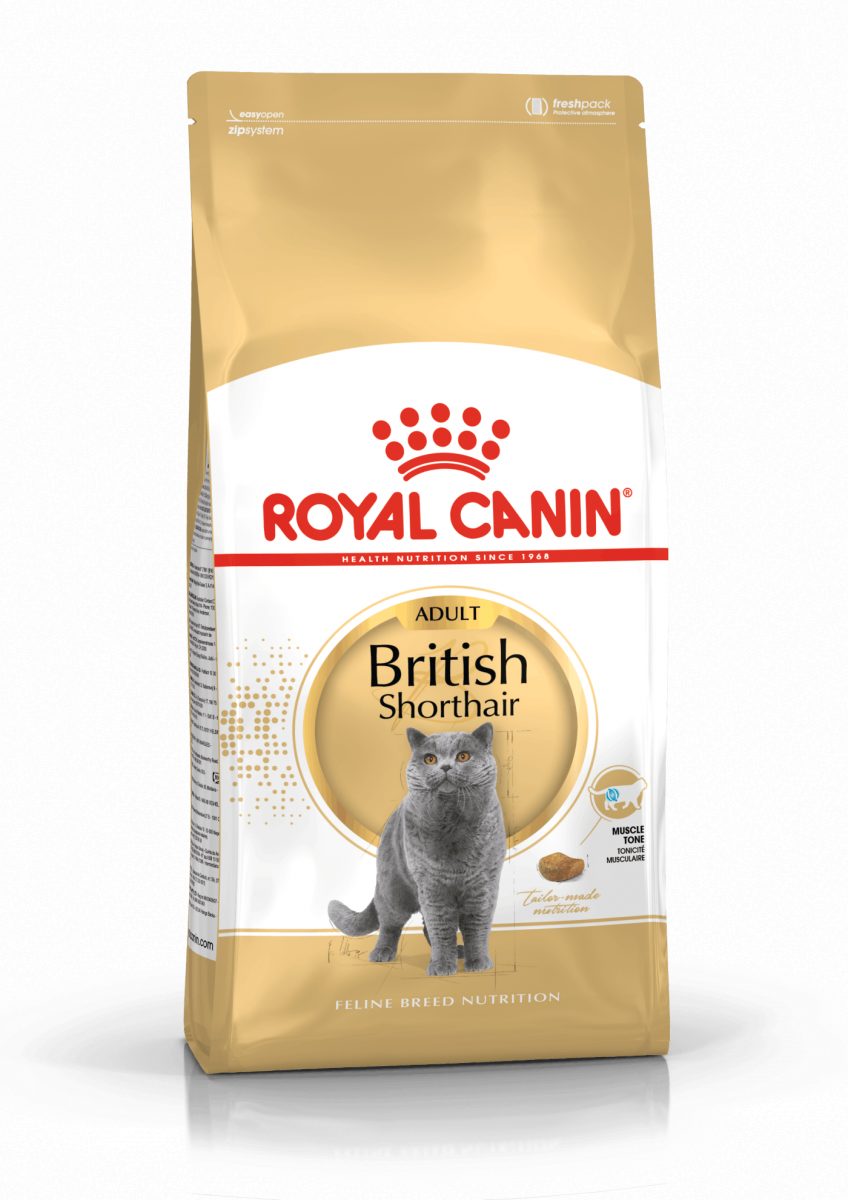 Royal Canin British Shorthair Adult 400g