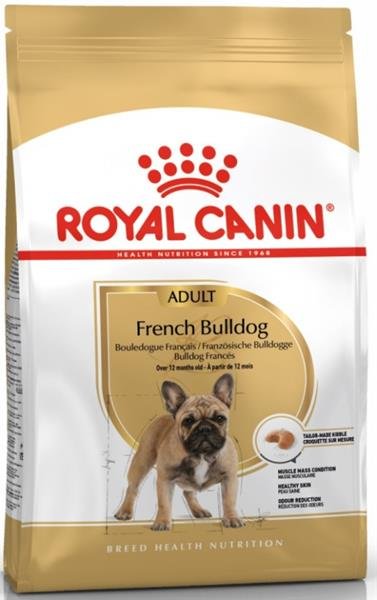 Royal Canin French Bulldog Adult 3kg