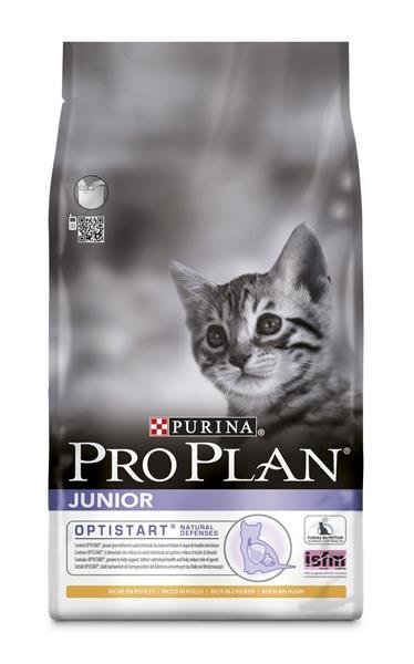 ProPlan Cat Junior Chicken 1,5kg