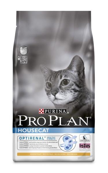 Purina Proplan Cat Housecat Chicken&Rice 3kg