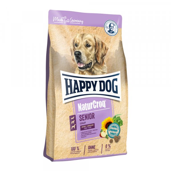 Happy Dog Natur Croq Senior 15kg