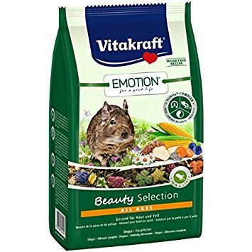 Vitakraft Rodent Degu Emotion beauty 600g