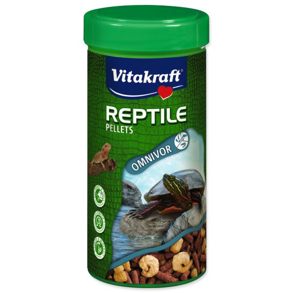 Vitakraft Reptile Pellets 250ml