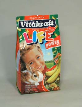Vitakraft Rodent Rabbit krm. Life Power Food 600g