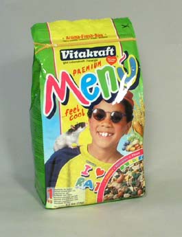 Vitakraft Rodent Rat krm. Menu Vital 1kg