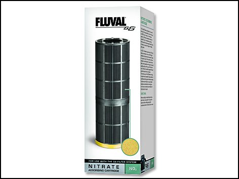 Náplň odstraňovač dusičnanů Fluval G6