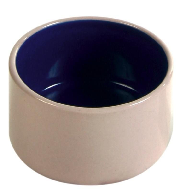 Miska keramická hlodavec 100ml 7cm