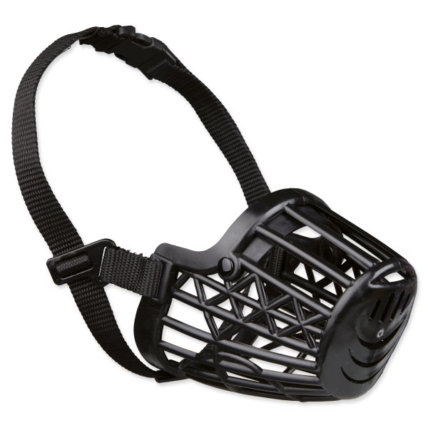 Plastový náhubek L- XL 35 cm TRIXIE