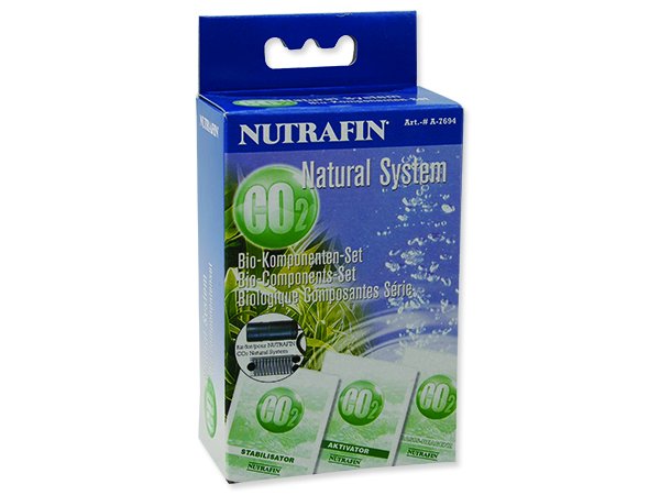 Natural System CO2 náhradní sáčky 3 ks