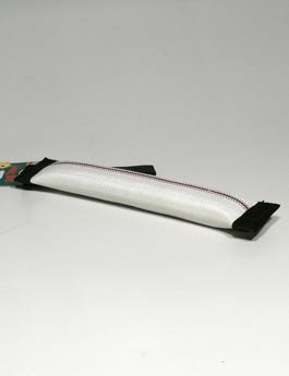 Pešek juta s poutkem pro štěňata 30x4cm  KAR