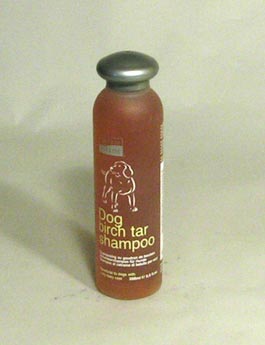 Greenfields šampon březový proti lupům pes 200ml