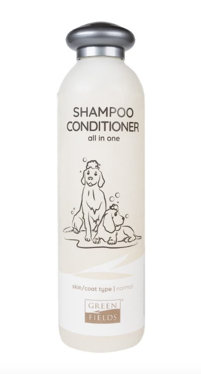 Greenfields šampon a kondicioner dog 425 ml