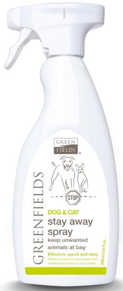 Greenfields spray Zákaz vstupu Stay Away 400ml