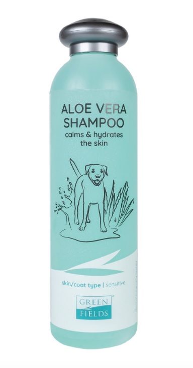 Greenfields šampon dog Aloa Vera shampoo 250 ml