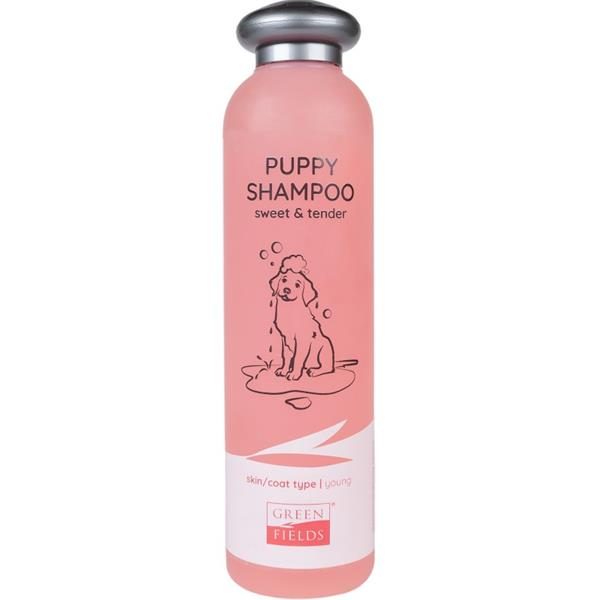 Greenfields šampon puppy 250 ml