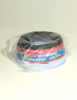 Miska plast cest. Road Refresher Large Blue 1,4l