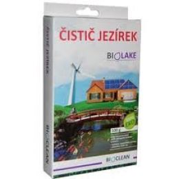 Biolake 100g-čistič jezírek