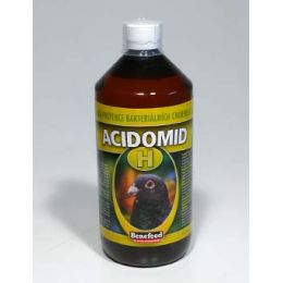 Acidomid H holubi 1l