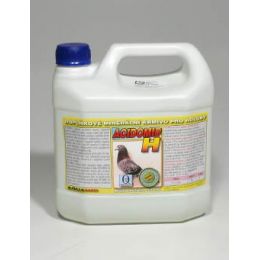 Acidomid H holubi 3l