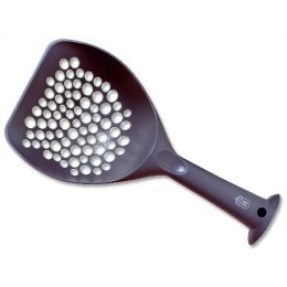 Lopatka CATIT Design šedá 33 cm