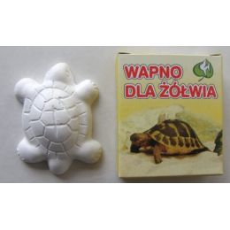 Minerální vápno pro želvu 15 g  FAUNA I FLORA