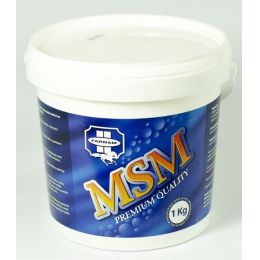 FARNAM MSM Ultra-pure pro koně plv 1kg