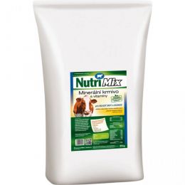 Nutri Mix pro dojnice a mladý skot plv 20kg