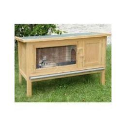 Ketris králíkárna Fred 100x45x62cm