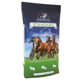 Krmivo koně ENERGY´S Standard gran 25kg