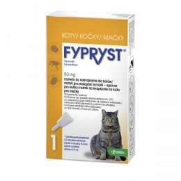 Fypryst Spot-on Cat sol 1x0,5ml